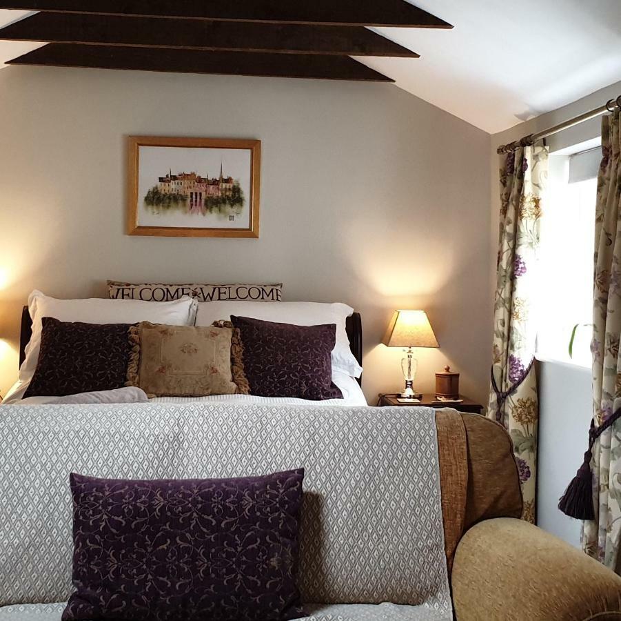 The Nest At Bramble Cottage Lacock Eksteriør bilde
